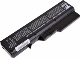 Baterie T6 Power Lenovo IdeaPad G460, G465, G470, G475, G560, G565, G570, G575, 5200mAh, 56Wh, 6cell