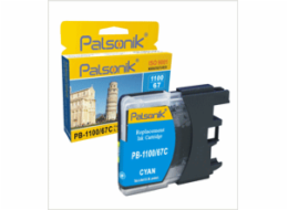 BROTHER LC-1100C, azurová