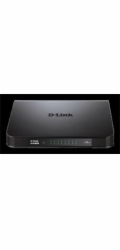 GO-SW-16G 16portový stolní přepínač GIGABIT