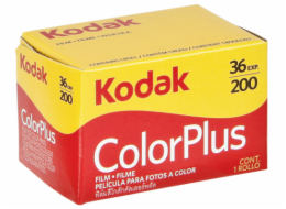 1 Kodak Color plus 200   135/36
