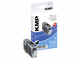 KMP H62 cartridge cerna komp. m. HP CN 684 EE No. 364 XL