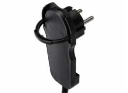 REV Steckdosenleiste Smart 6-fach 2m cerna