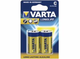 Baterie Varta Longlife Extra Baby C LR 14 VPE 10x2ks