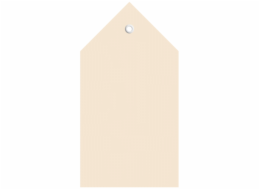 Herma Tags with plastic eyelet 80x150 mm 250ks             6070