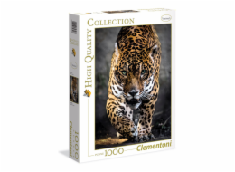 Clementoni - Puzzle 1000 Jaguar