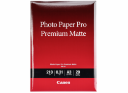 Canon PM-101 Pro Premium Matny A 3, 20 listu, 210 g