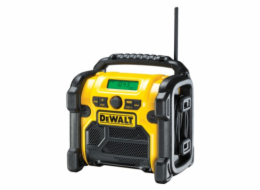 DeWalt DCR019 AKU outdoorové rádio