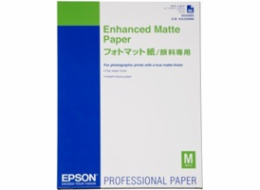 Enhanced Matte Paper, DIN A2, 189g/m?, 50 Blatt