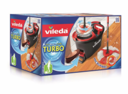 Vileda 151153 Easy Wring & Clean Turbo mop + kbelík