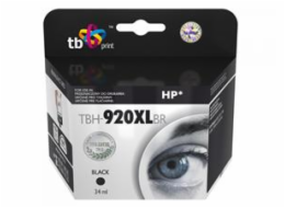 Ink. kazeta TB komp. s HP CD975AE (No.920XL) ref.
