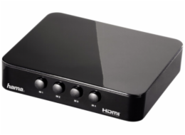 Hama HDMI G-410 Switcher 4x 1                       83186