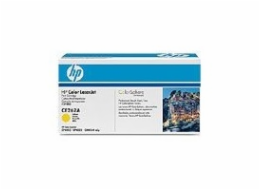 CE262A HP toner yellow pre LaserJet CP4525