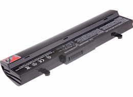 Baterie T6 Power Asus Eee PC 1001, 1005, 1101H, R105, 5200mAh, 56Wh, 6cell, black