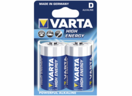 Baterie Varta High Energy Mono D LR 20 VPE 10x2ks