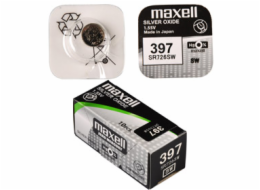 Baterie Maxell SR 726SW / 397