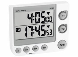 TFA 38.2025 Hodiny/stopky