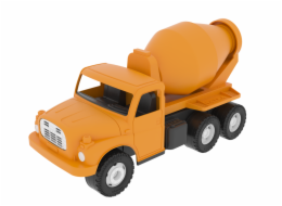 Dětské nákladní auto s míchačkou DINO Tatra 148 30cm