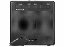 Sony XDR-C1DBP stribrna / cerna