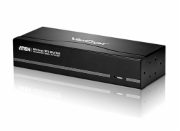 ATEN VS-1208T 4-portový VGA+AUDIO rozbočovač přez CAT5 , 300m