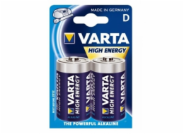 Baterie 2-Pack Varta High Energy 4920 LR20