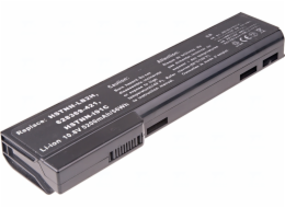 Baterie T6 Power HP ProBook 6360b, 6460b, 6470b, 6560b, 6570b, 8460, 8470, 5200mAh, 56Wh, 6cell