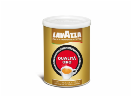 Káva Lavazza Qualita Oro 250g, mletá, dóza