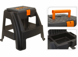 schůdky+úložný box