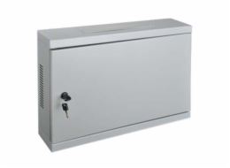 DATACOM 19" rozvaděč 2U 540/350/120 mm (plech) WALL2