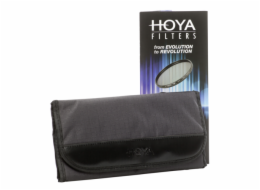Filtr Hoya Sada filtrů: Polarizační, Šedý, UV(C), 58mm (HOY)