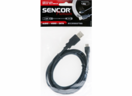 Kabel Sencor SCO 512-015 USB A/M-Micro B
