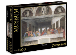 Clementoni 1000 EL. Ostatnia Wieczerza 31447