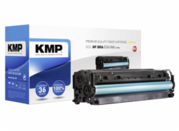 KMP H-T196 toner cerna kompatibilni s HP CE 410 A