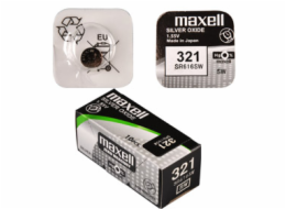 Baterie Maxell SR 616SW / 321