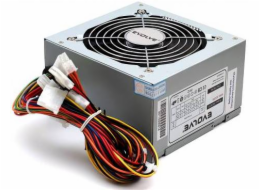 EVOLVEO zdroj 400W PULSE, ATX 2.2, 12cm fan, pas. PFC, 2xSATA, black, bulk balení