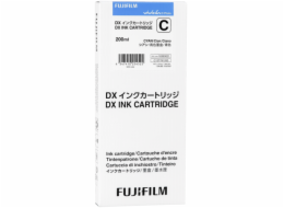 Fujifilm DX Ink Cartridge 200 ml modra