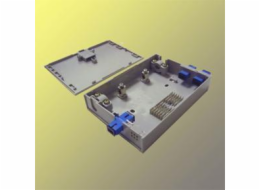 Nástěnný optický box 4xSC/LC/E2000