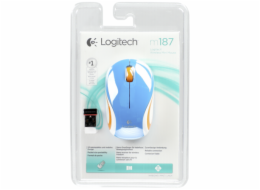 Logitech Wireless Mini Mouse M187