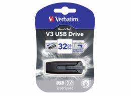 Verbatim Store n Go V3 USB 3.0 / grey 32GB