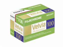 1 Fujifilm Velvia 100   135/36