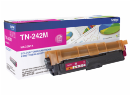 Brother TN-242 M toner cervena