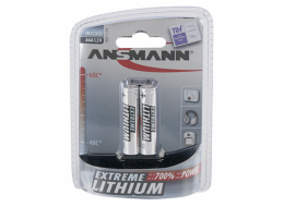 1x2 Ansmann Lithium Micro AAA extreme