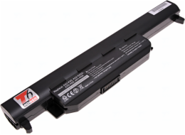 T6 power A32-K55 5200mAh - neoriginální Baterie T6 power Asus A45, A55, A75, K45, K55, K75, R500, R503, R704, X45, X55, X75, 6cell, 5200mAh