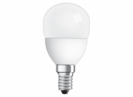 Osram LED Superstar Classic P25 matná (E14/3,8W/220-240 V, stmívatelná)