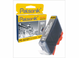 Kompatibilni cartridge CANON CLI-521Y žlutá Palsonik