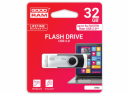 USB Flash Disk 3.0 Goodram Twister 32GB - černá