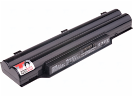 Baterie T6 Power Fujitsu LifeBook LH520, LH530, AH530, E741, PH50, PH521, 5200mAh, 56wh, 6cell