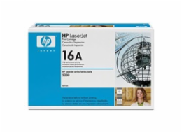 Q7516A Black Print Cartridge for LJ 5200, up to 12.000 pages