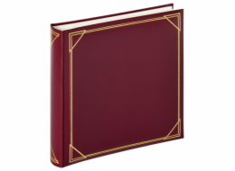 Walther Standard wine red 30x30 100 Pages white          MX200R