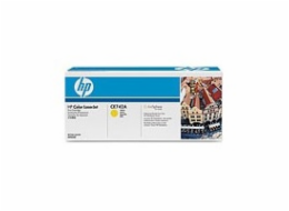 HP 307A Yellow LJ Toner Cart, 7 300 str, CE742A