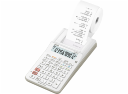 Kalkulator Casio (HR-8RCE WH S)